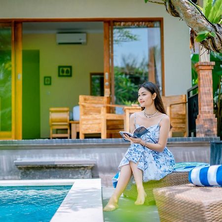 The Aruna Villa By Purely Ubud  Ngoại thất bức ảnh