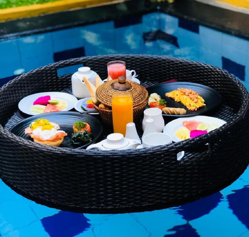 The Aruna Villa By Purely Ubud  Ngoại thất bức ảnh