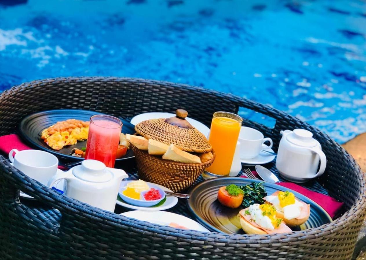 The Aruna Villa By Purely Ubud  Ngoại thất bức ảnh
