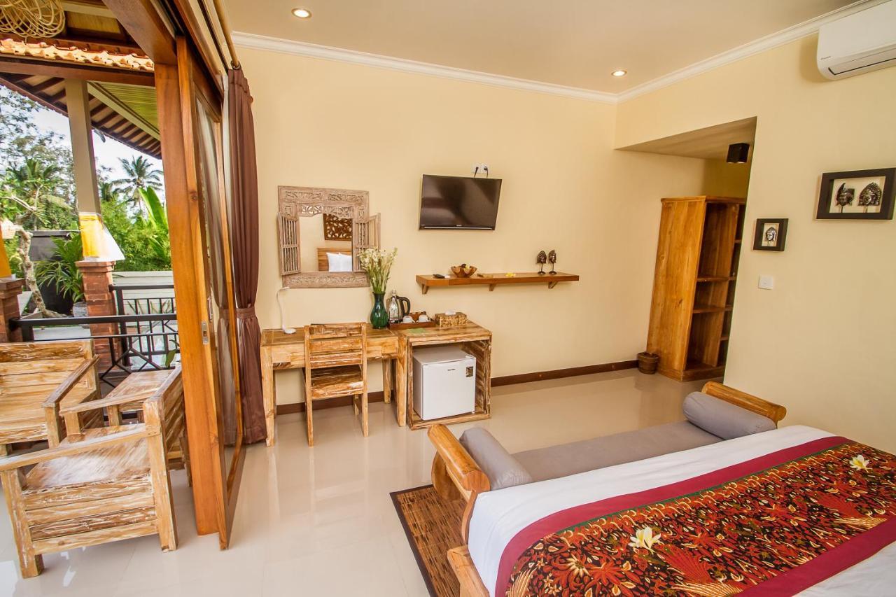 The Aruna Villa By Purely Ubud  Ngoại thất bức ảnh