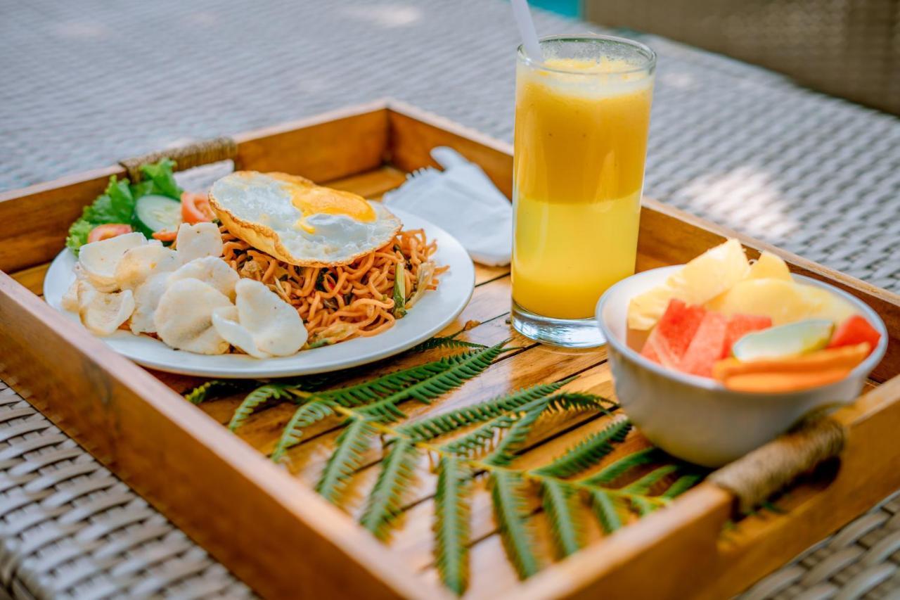 The Aruna Villa By Purely Ubud  Ngoại thất bức ảnh