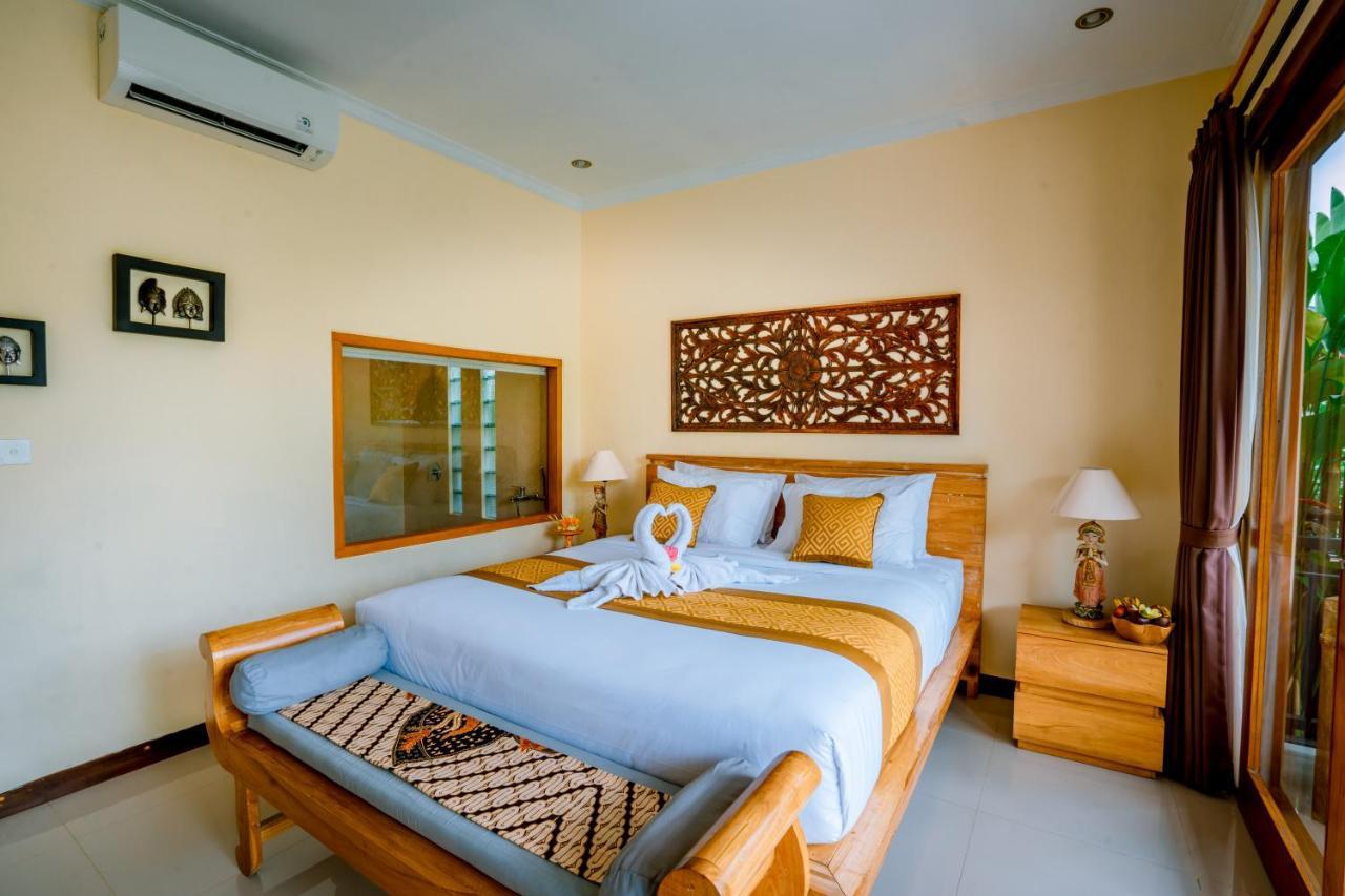 The Aruna Villa By Purely Ubud  Ngoại thất bức ảnh