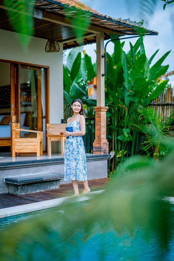 The Aruna Villa By Purely Ubud  Ngoại thất bức ảnh