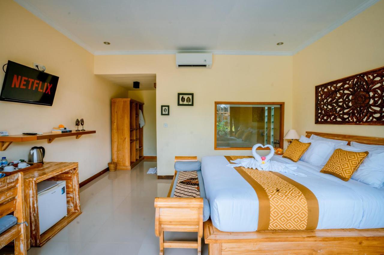 The Aruna Villa By Purely Ubud  Ngoại thất bức ảnh