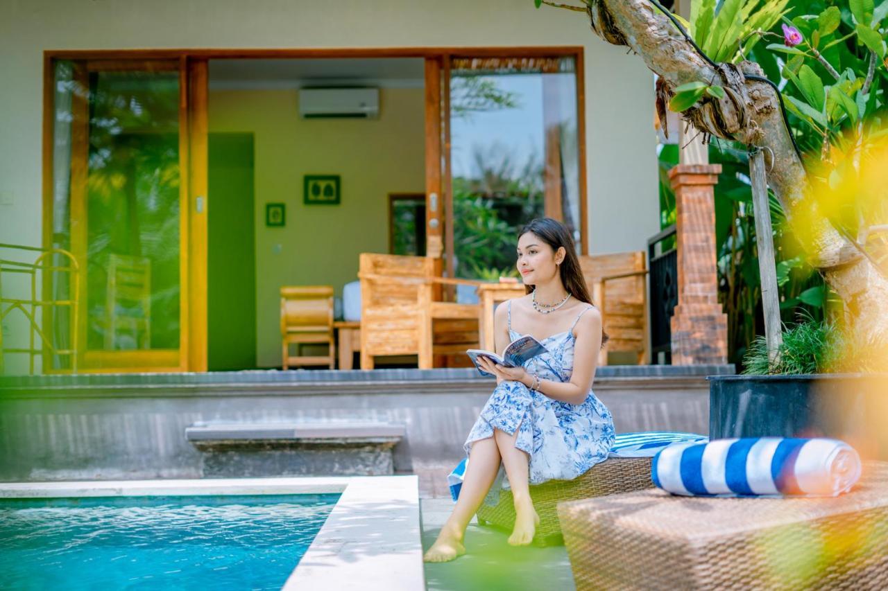 The Aruna Villa By Purely Ubud  Ngoại thất bức ảnh