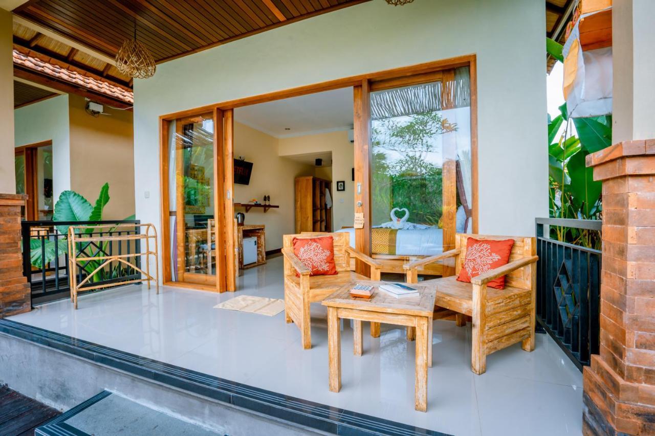 The Aruna Villa By Purely Ubud  Ngoại thất bức ảnh