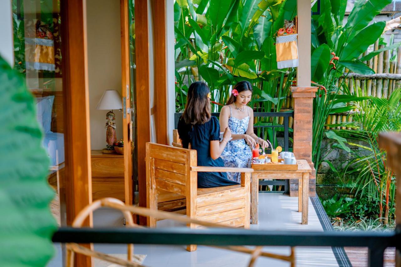 The Aruna Villa By Purely Ubud  Ngoại thất bức ảnh