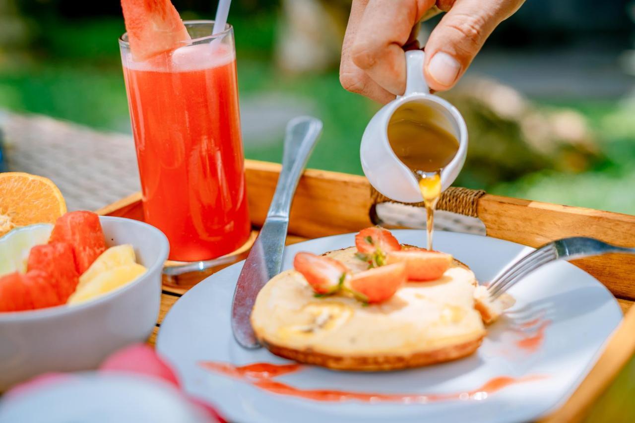 The Aruna Villa By Purely Ubud  Ngoại thất bức ảnh