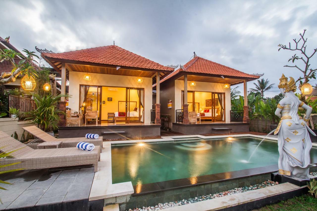 The Aruna Villa By Purely Ubud  Ngoại thất bức ảnh