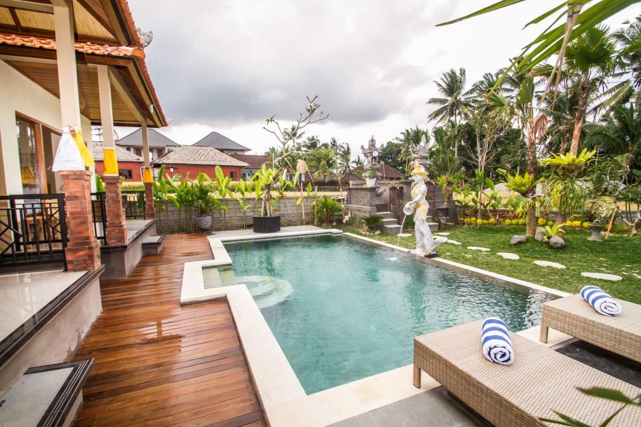 The Aruna Villa By Purely Ubud  Ngoại thất bức ảnh