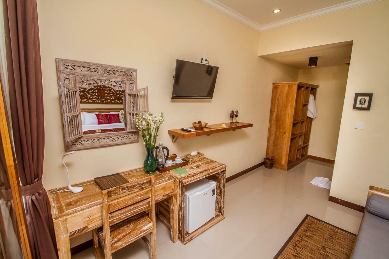 The Aruna Villa By Purely Ubud  Ngoại thất bức ảnh