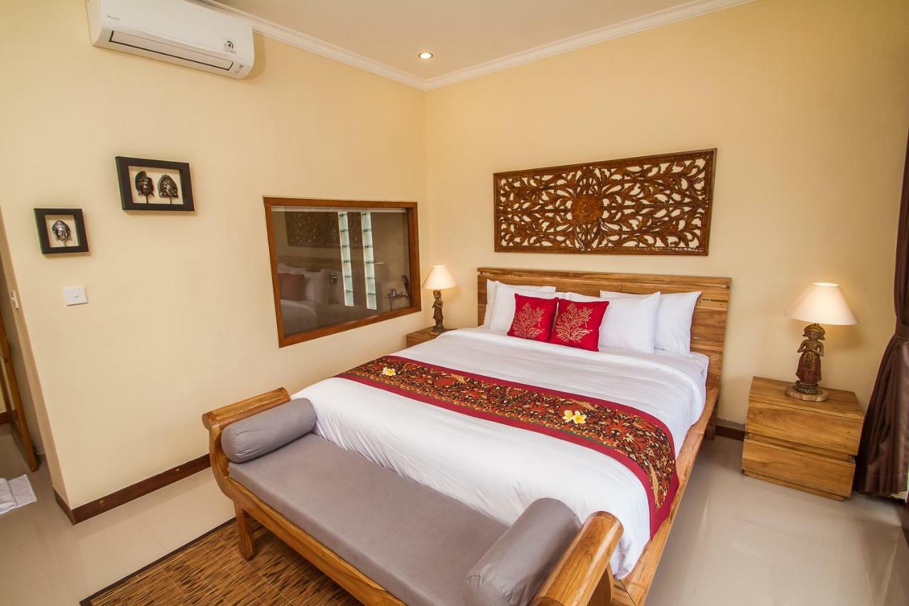 The Aruna Villa By Purely Ubud  Ngoại thất bức ảnh