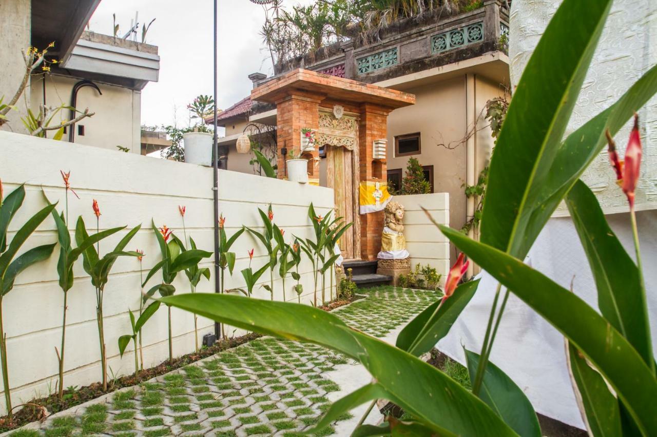 The Aruna Villa By Purely Ubud  Ngoại thất bức ảnh