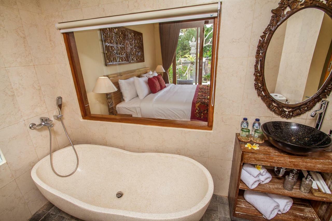The Aruna Villa By Purely Ubud  Ngoại thất bức ảnh