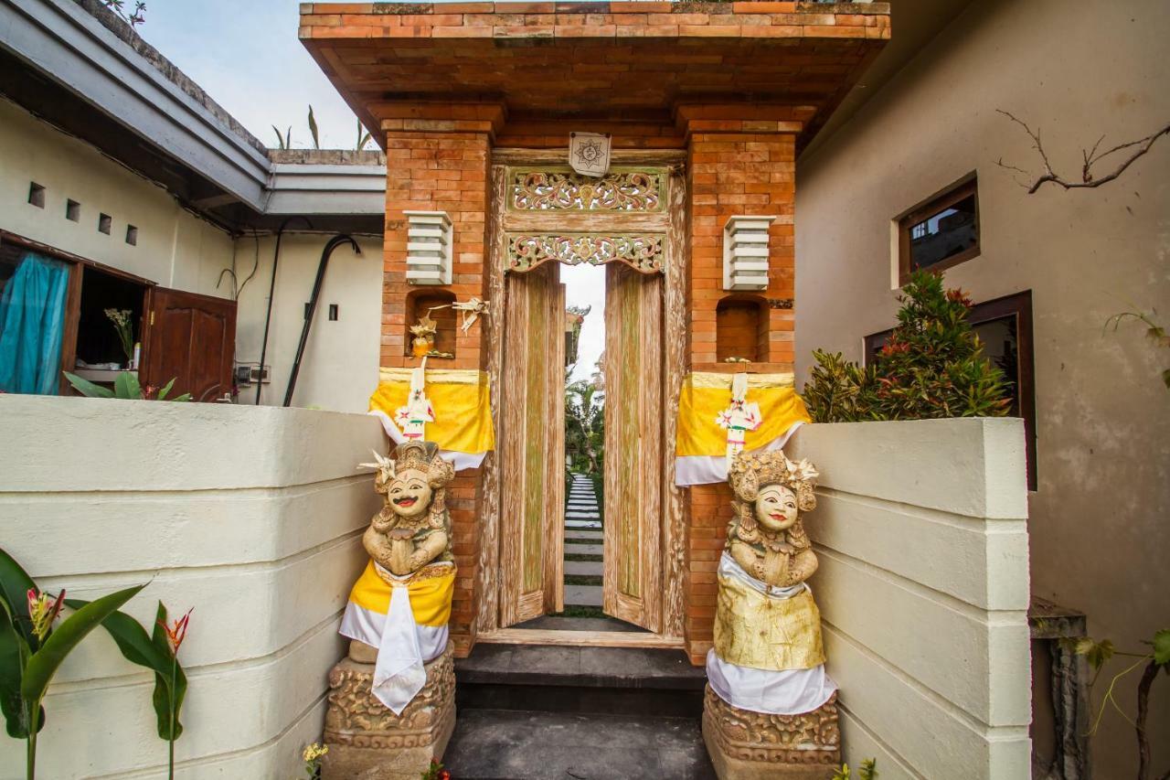 The Aruna Villa By Purely Ubud  Ngoại thất bức ảnh