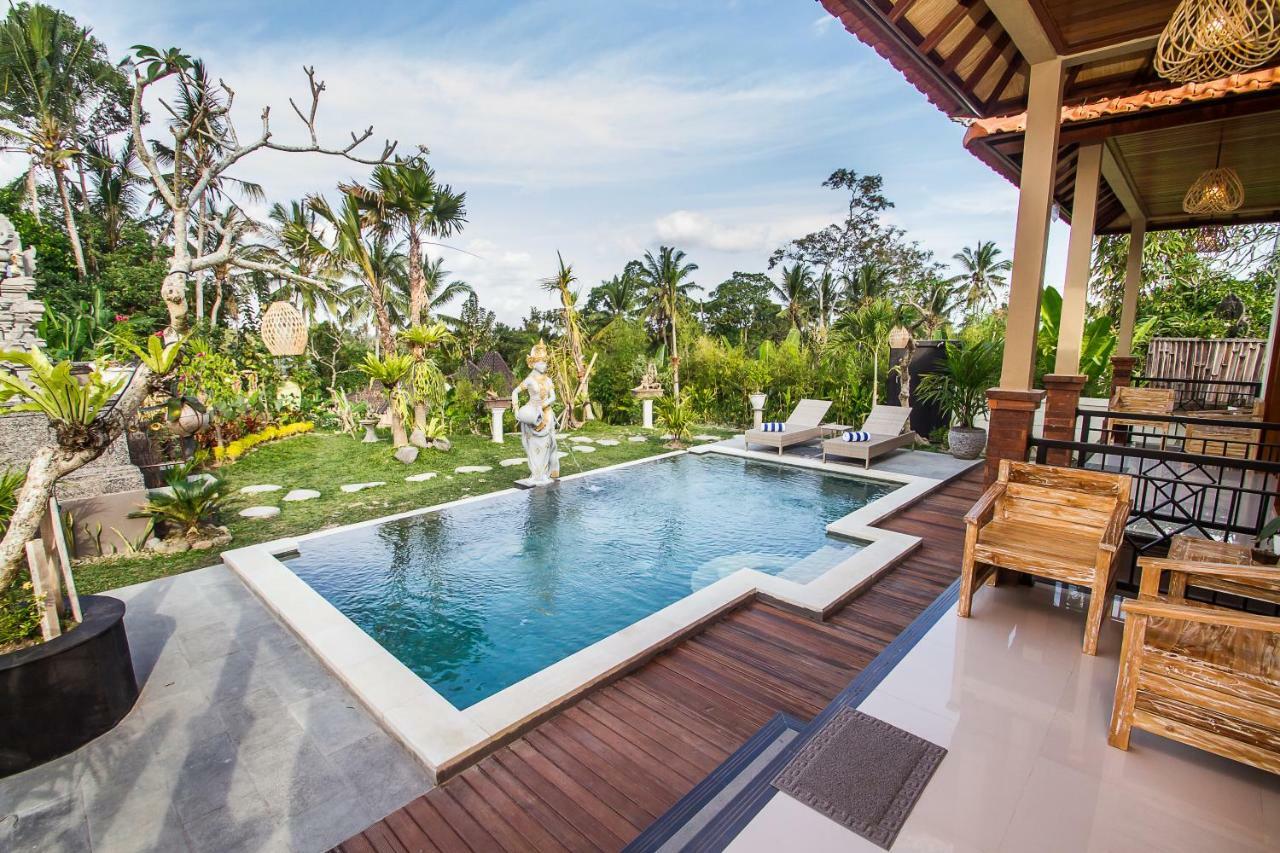 The Aruna Villa By Purely Ubud  Ngoại thất bức ảnh