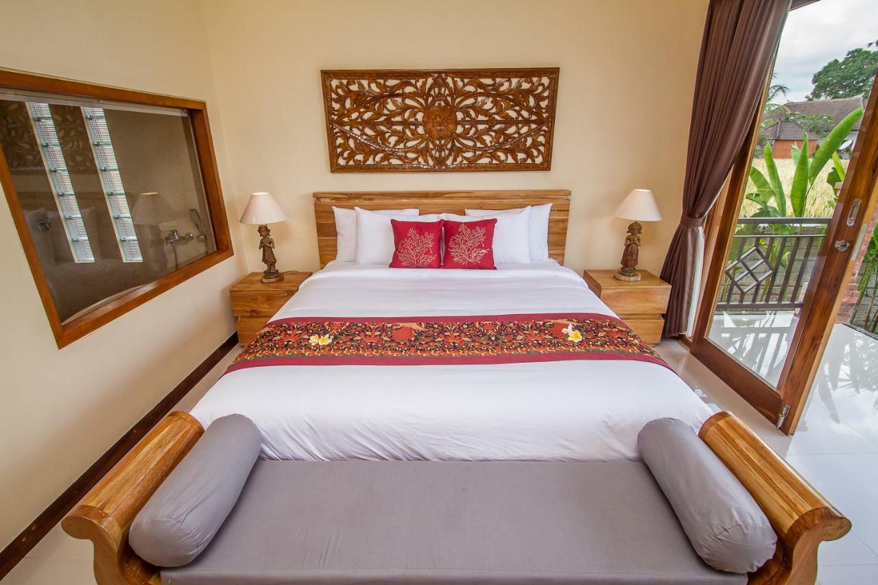 The Aruna Villa By Purely Ubud  Ngoại thất bức ảnh